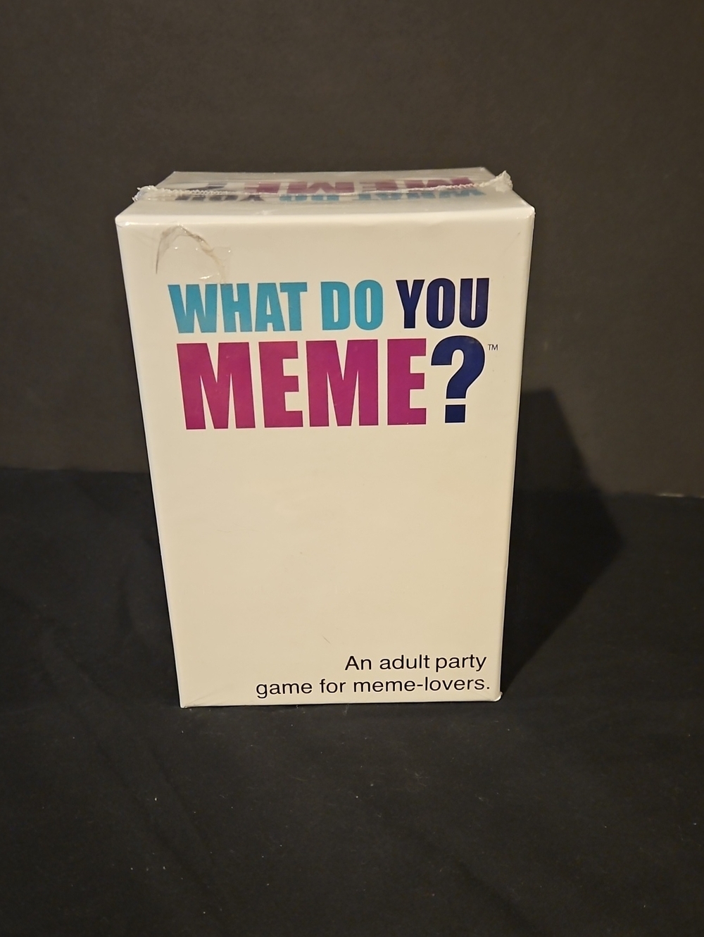 What Do You Meme? NEW in package